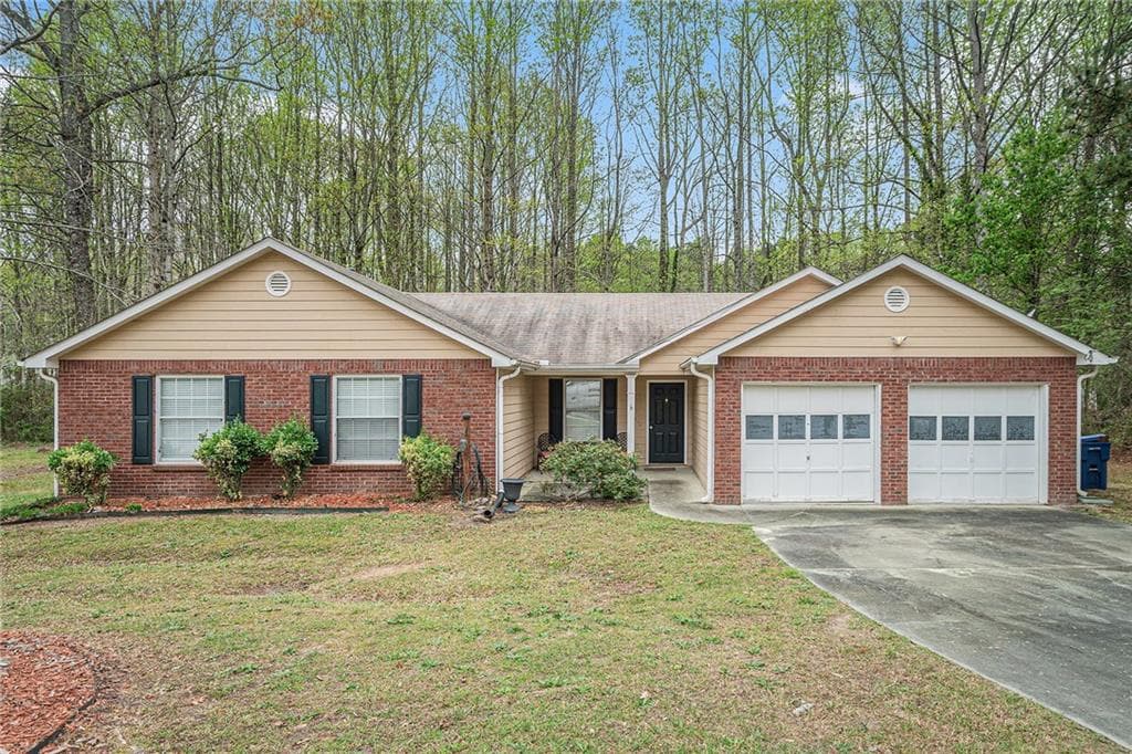 3 bedroom, 2 bathroom single family residence sold at 460 Cottonpatch Road, Lawrenceville, GA 30046