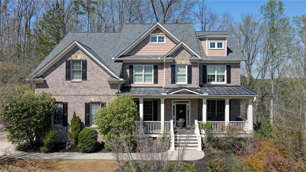 6 bedroom, 5 bathroom single family residence sold at 4514 Heathrow Court, Kennesaw, GA 30152