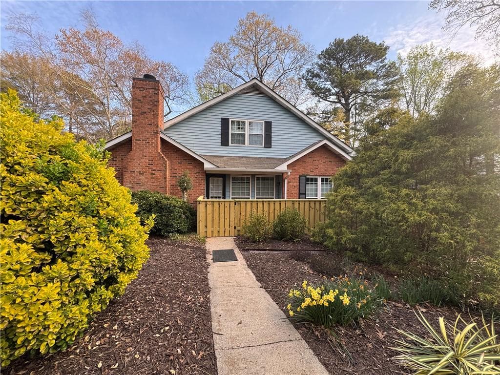 1195 Minhinette Drive D, Roswell, GA 30075 — most recent listing photo
