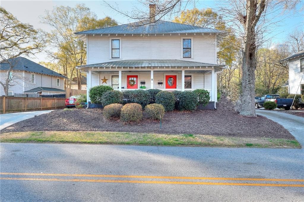 2 bedroom, 2 bathroom condominium sold at 120 Mill Street B, Monroe, GA 30655