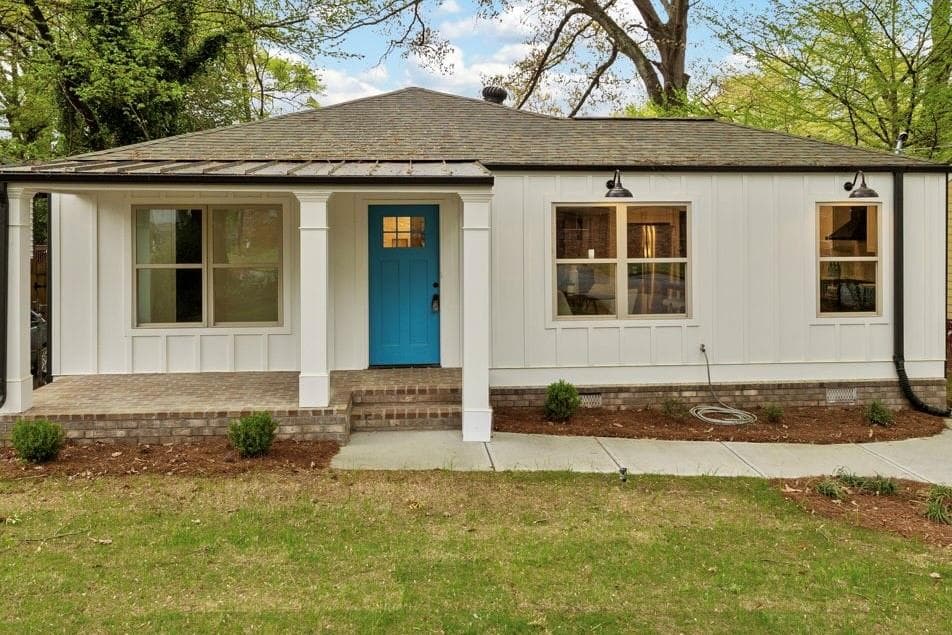 3 bedroom, 2 bathroom single family residence sold at 244 Birch Street, Atlanta, GA 30354