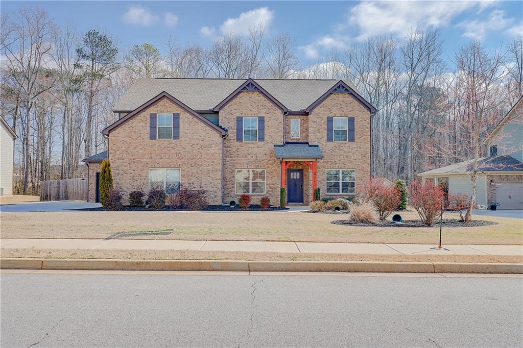 5 bedroom, 3 bathroom single family residence sold at 806 Relic Ridge, Hampton, GA 30228