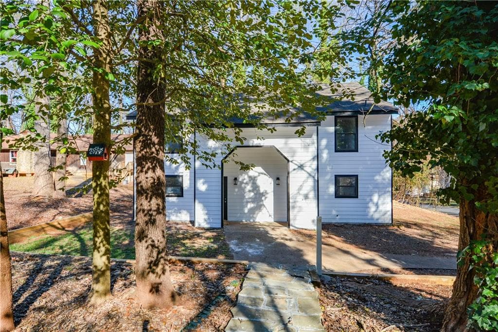 duplex sold at 1314 N Lea Court, Smyrna, GA 30080