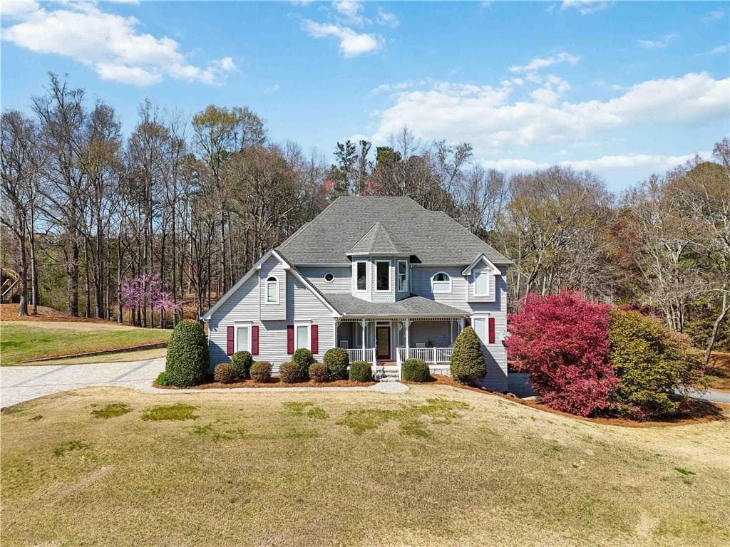 4 bedroom, 5 bathroom single family residence sold at 1130 Martins Chapel Road, Lawrenceville, GA 30045