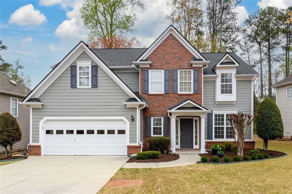 4 bedroom, 3 bathroom single family residence sold at 4015 EMBASSY Way, Lilburn, GA 30047
