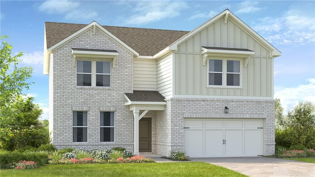 3 bedroom, 3 bathroom, 2,268 sq ft single family residence sold at 1365 Windance Lake Drive, Loganville, GA 30052