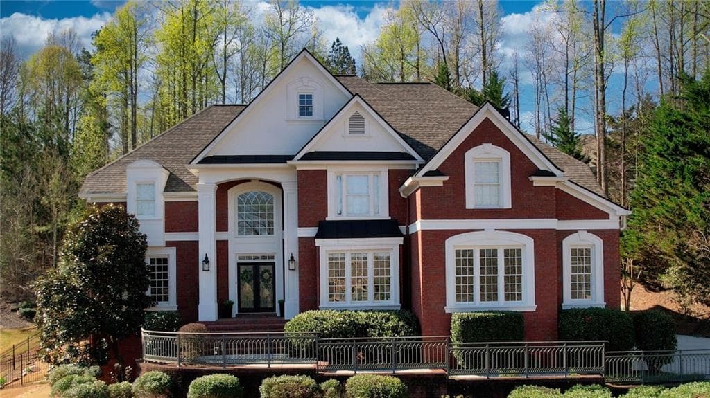 5 bedroom, 5 bathroom single family residence sold at 4777 Ardmore Lane, Hoschton, GA 30548