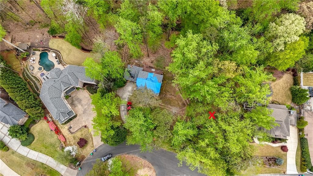 single family residence sold at 1348 Nerine Circle, Atlanta, GA 30338