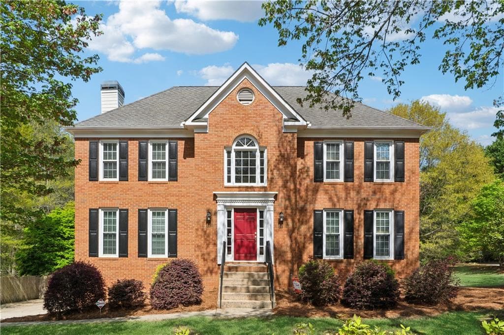4 bedroom, 3 bathroom single family residence sold at 1075 Pebble Bend Drive, Grayson, GA 30017