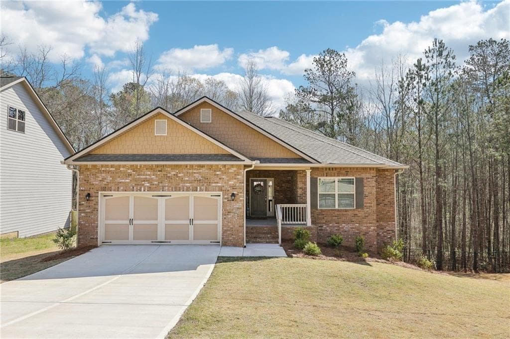 635 Saddle Chase Drive, Bremen, GA 30110 — most recent listing photo