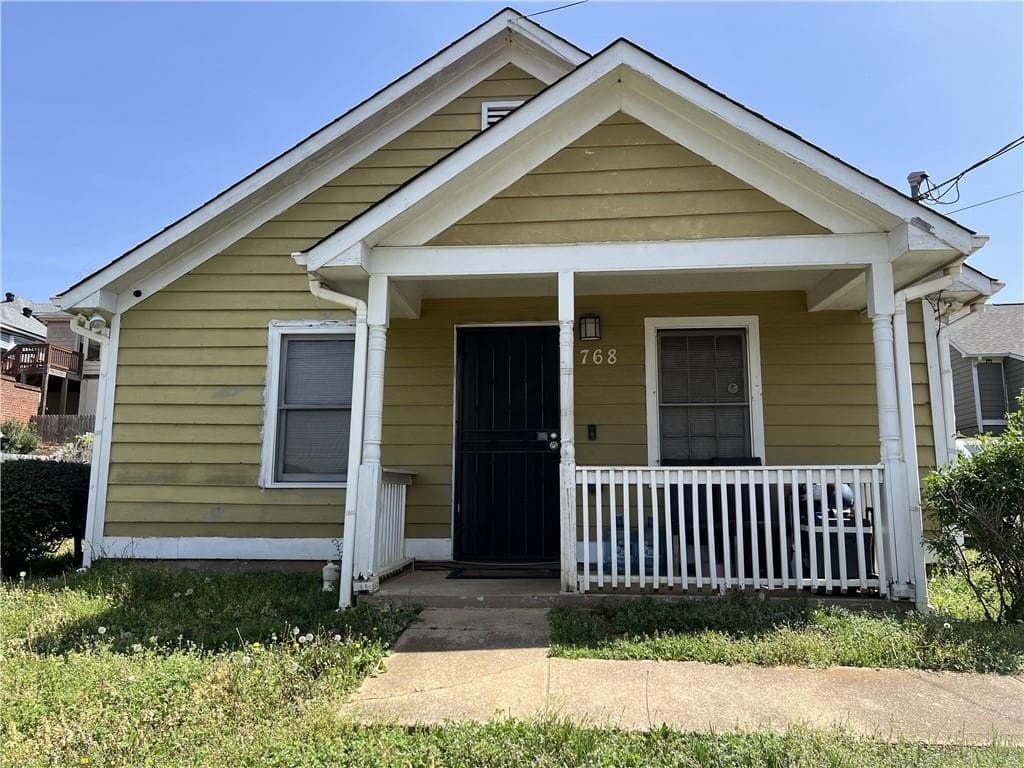 other sold at 768 Grant Terrace, Atlanta, GA 30315