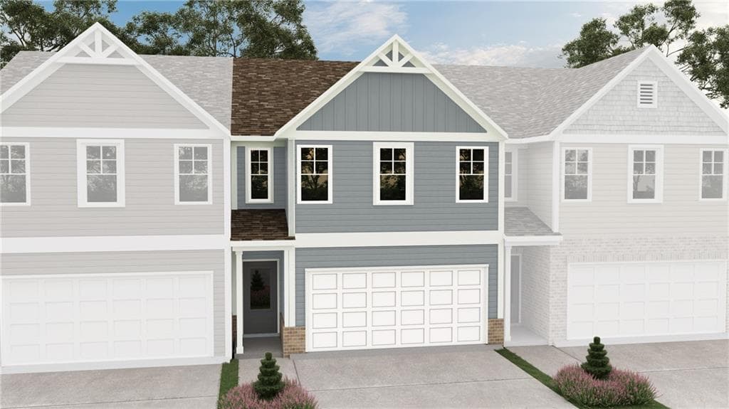 6352 Towhee Way, Morrow, GA 30260 — most recent listing photo