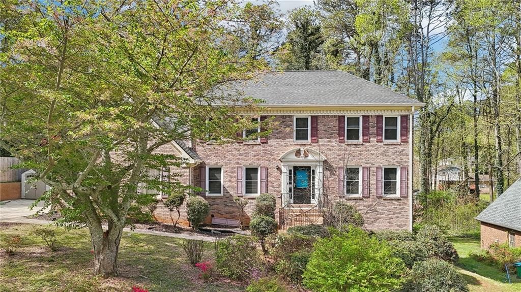 1175 Parkview Way, Lilburn, GA 30047 — most recent listing photo