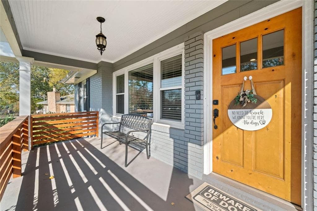 4 bedroom, 2 bathroom single family residence sold at 2742 OAKLAND Terrace, Decatur, GA 30032