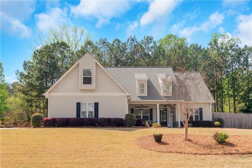 3 bedroom, 2 bathroom single family residence sold at 20 Saddle Wood Drive, Dallas, GA 30157