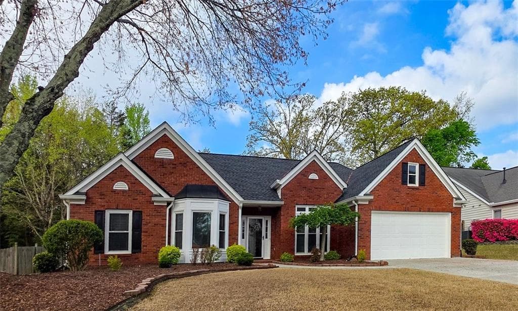 3 bedroom, 2 bathroom single family residence sold at 2004 WESTOVER Lane, Kennesaw, GA 30152