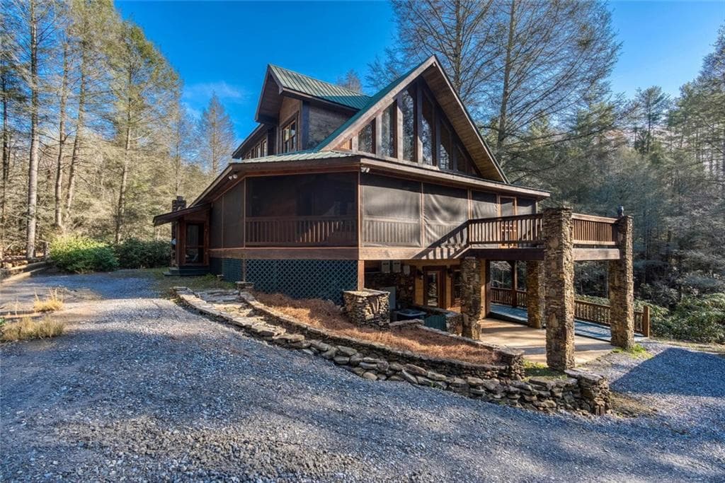 139 Wall Street, Ellijay, GA 30540 — most recent listing photo