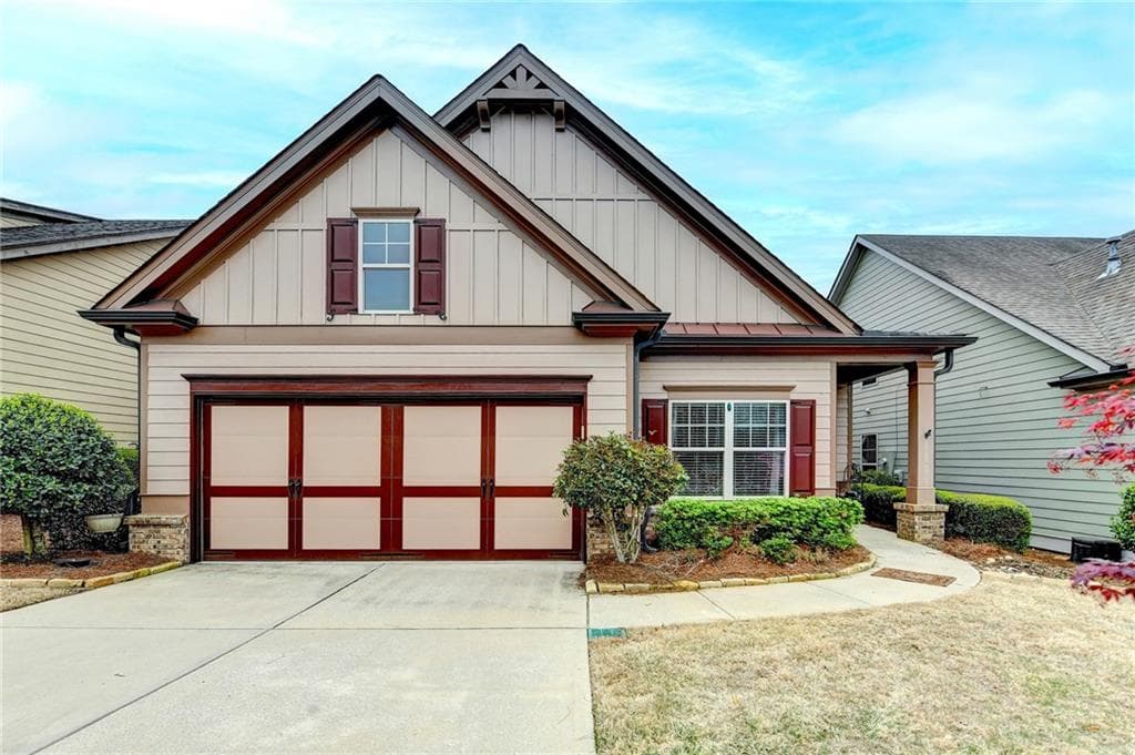 3 bedroom, 2 bathroom, 1,320 sq ft single family residence sold at 6925 Creekstone Place, Flowery Branch, GA 30542