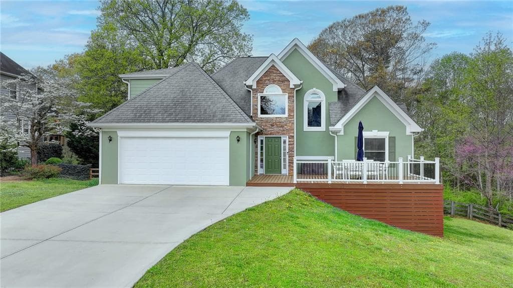 4995 Hyde Court, Cumming, GA 30040 — most recent listing photo
