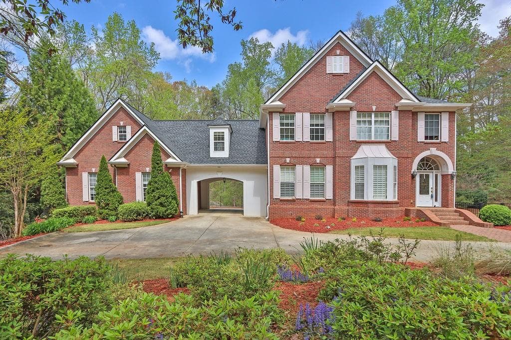 5 bedroom, 5 bathroom single family residence sold at 20 Wolverton Court, Stone Mountain, GA 30087