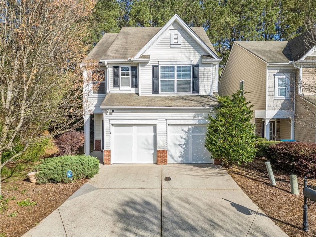 3 bedroom, 3 bathroom single family residence sold at 750 Mountain Laurel Drive, Canton, GA 30114