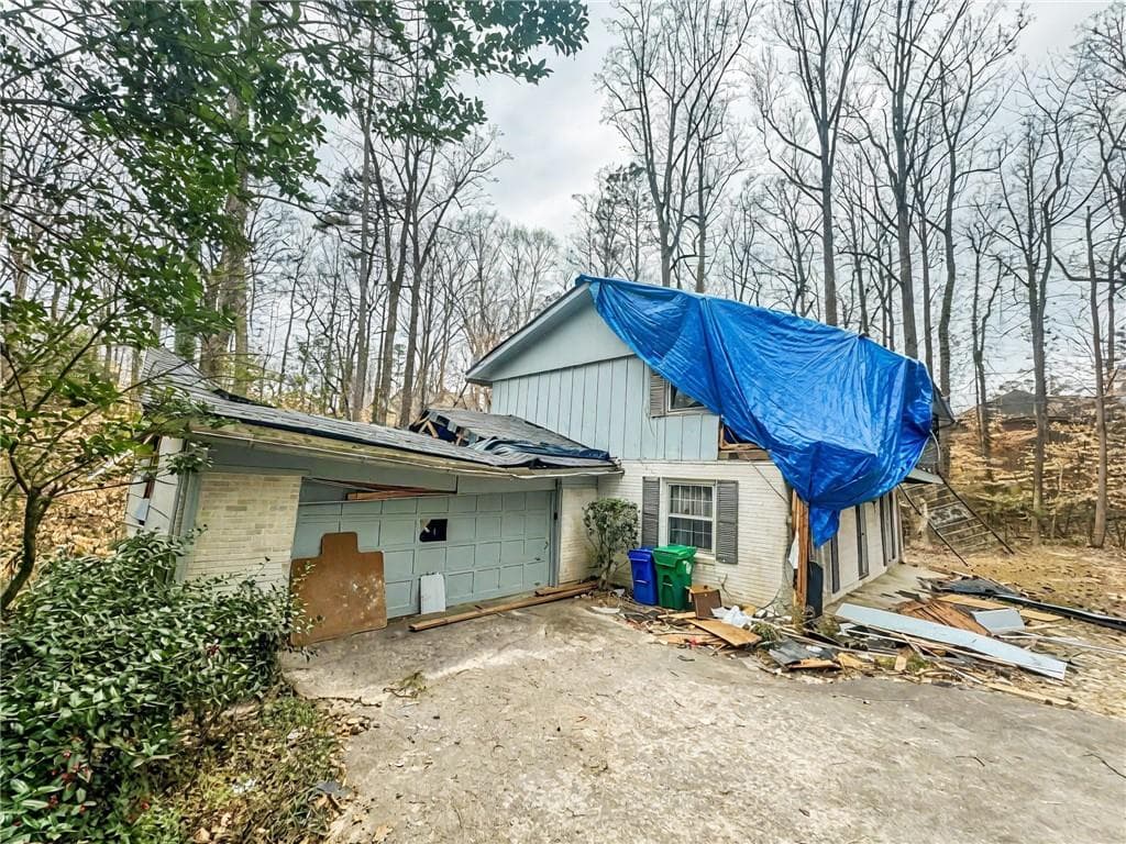 4 bedroom, 3 bathroom single family residence sold at 1340 Nerine Circle, Atlanta, GA 30338