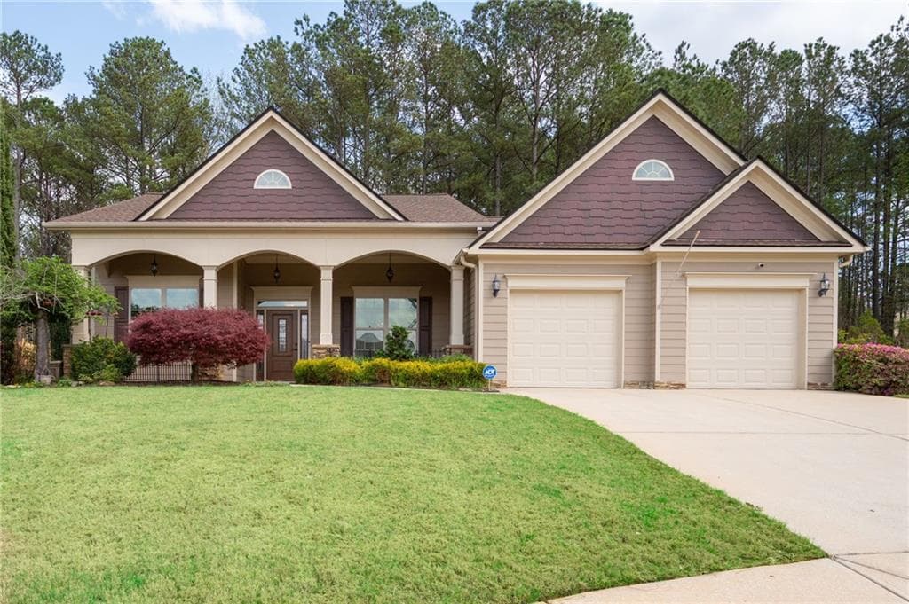 3 bedroom, 2 bathroom single family residence sold at 65 Turtle Rock Cove, Acworth, GA 30101