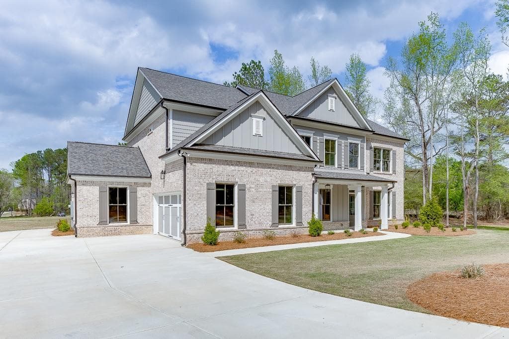 4 bedroom, 5 bathroom single family residence sold at 1130 Red Fox Trail, Bishop, GA 30621