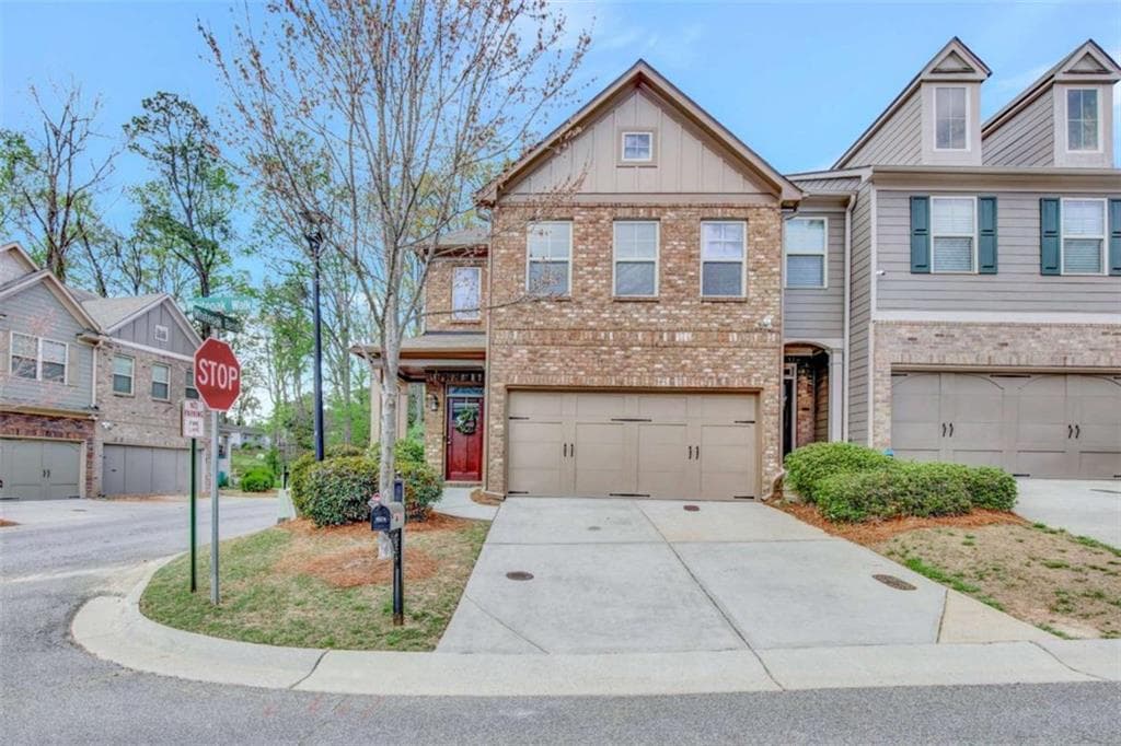 3 bedroom, 3 bathroom townhouse sold at 4974 Whiteoak Walk 21, Smyrna, GA 30080