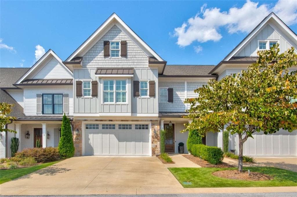 3 bedroom, 3 bathroom townhouse sold at 603 W 1st street, Rome, GA 30161