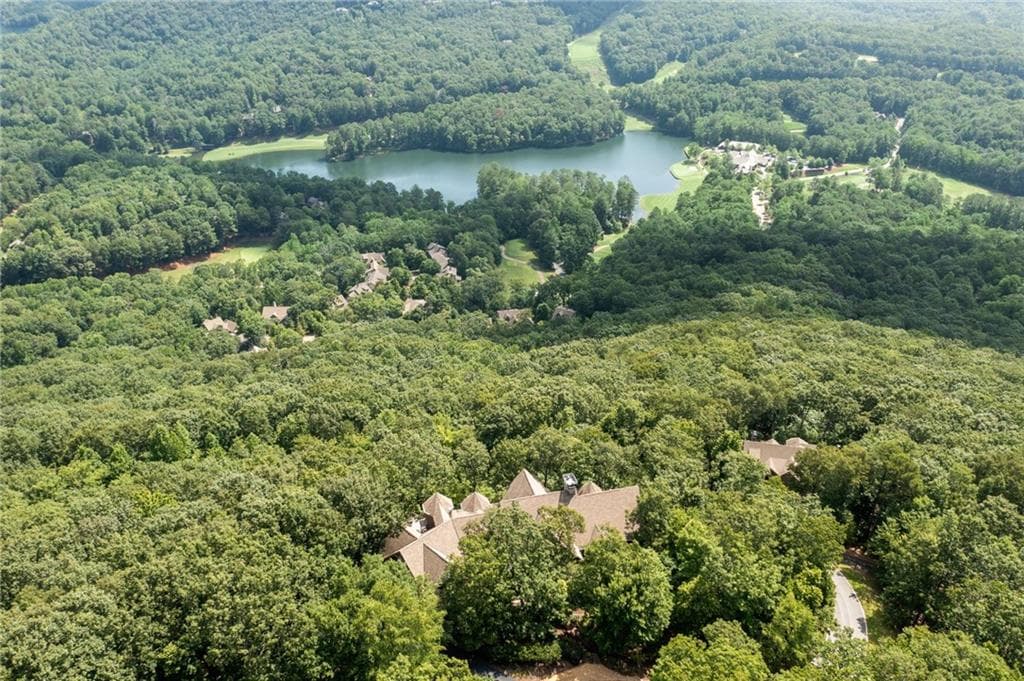 single family residence sold at 8259 Cox Mountain Drive, Big Canoe, GA 30143