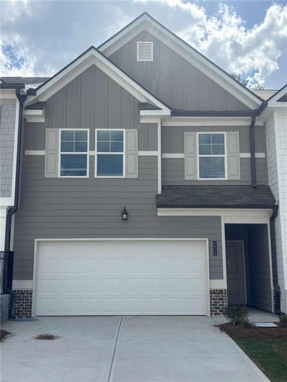 3 bedroom, 3 bathroom townhouse sold at 6426 Rosetta Drive 53, South Fulton, GA 30331