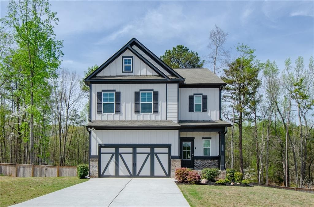 5 bedroom, 5 bathroom, 2,997 sq ft single family residence sold at 778 Laurel Cove Drive, Hoschton, GA 30548
