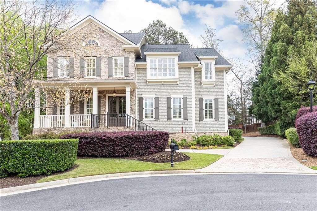 570 Glengate Cove, Atlanta, GA 30328 — most recent listing photo