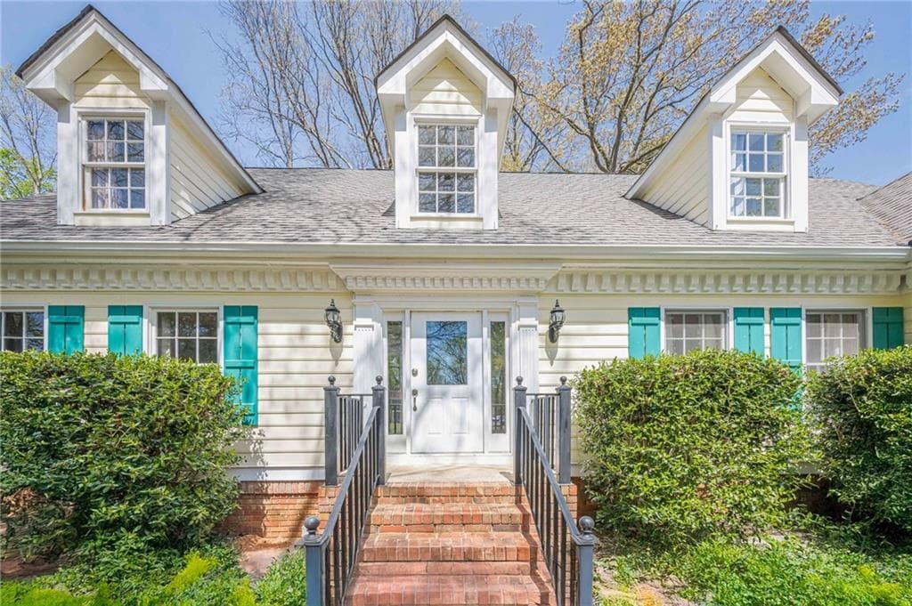 4 bedroom, 3 bathroom single family residence sold at 5215 Silver Creek Drive, Lilburn, GA 30047