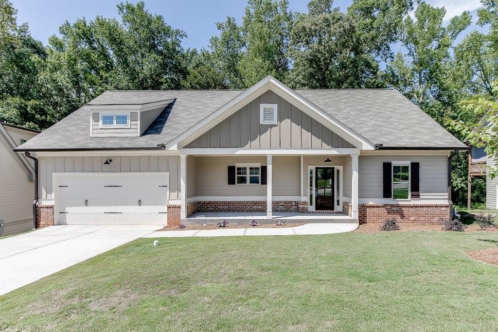 645 Lakeview Bend Circle, Jefferson, GA 30549 — most recent listing photo