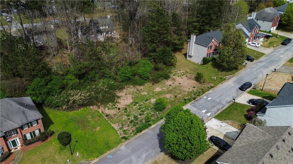 single family residence sold at 6490 Battery Point, Stone Mountain, GA 30087