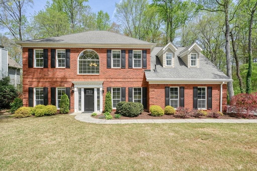 1010 Allenbrook Lane, Roswell, GA 30075 — most recent listing photo