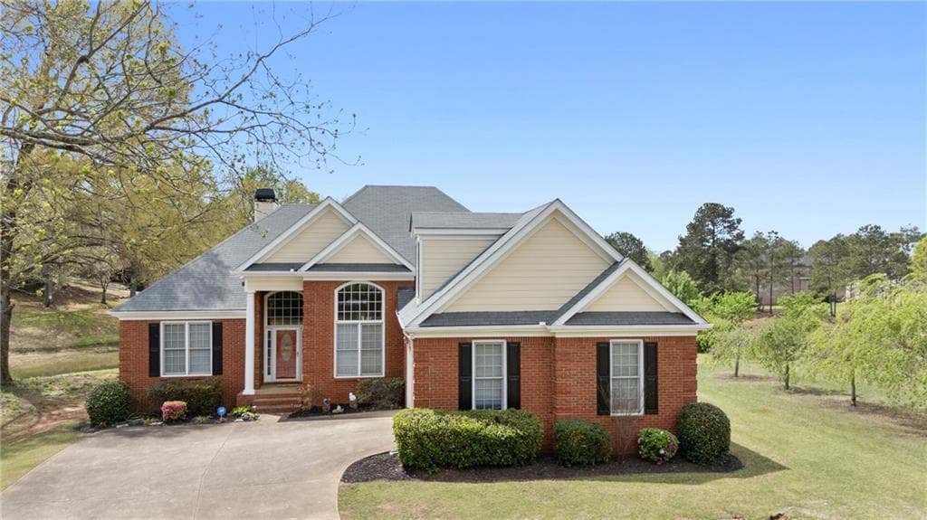 4 bedroom, 4 bathroom single family residence sold at 2503 Westchester Way, Conyers, GA 30013