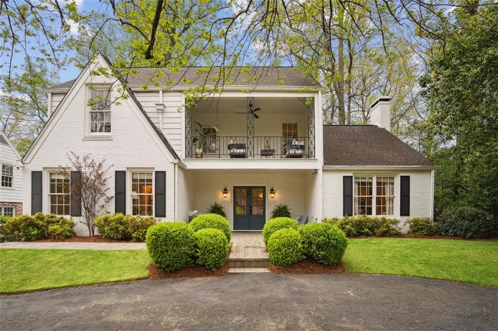 4 bedroom, 3 bathroom single family residence sold at 78 Beverly Road, Atlanta, GA 30309