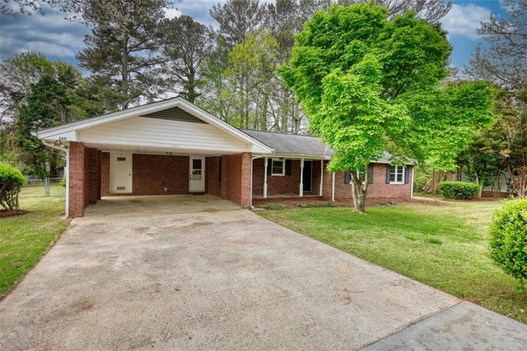 1311 Maple Street, Conyers, GA 30013 — most recent listing photo