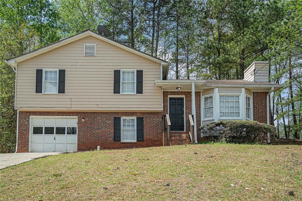 3 bedroom, 3 bathroom, 1,647 sq ft single family residence sold at 1512 DANIEL Lane, Lawrenceville, GA 30046
