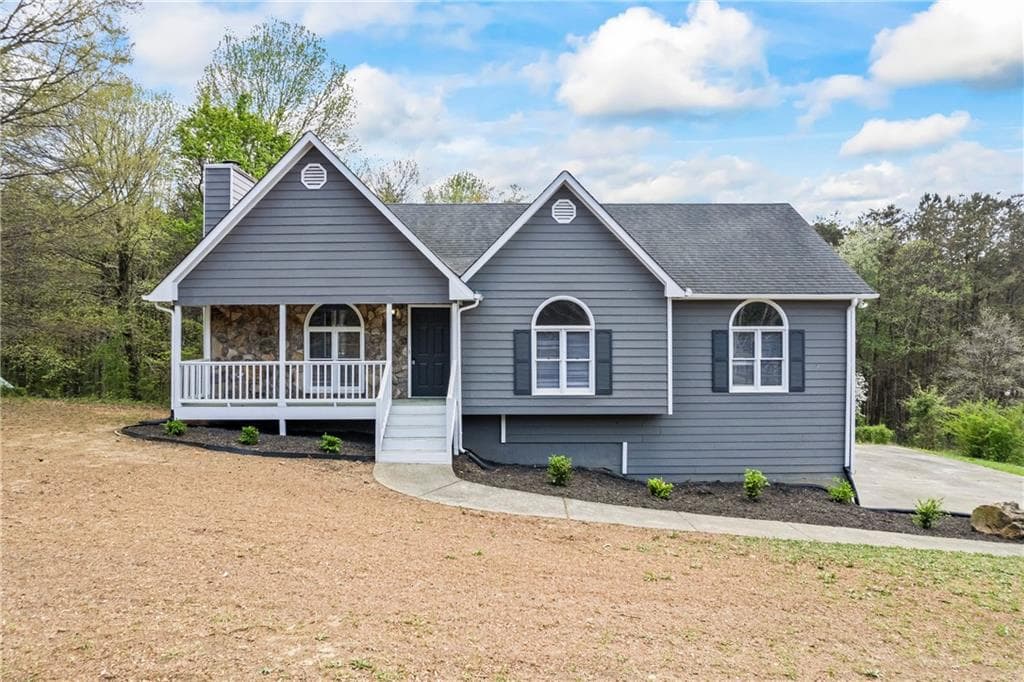 65 Indian Springs Drive, Rydal, GA 30171 — most recent listing photo