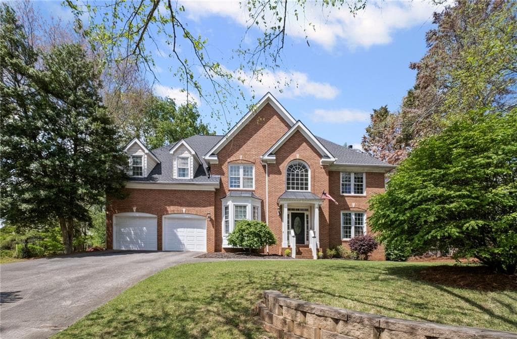 4 bedroom, 5 bathroom single family residence sold at 5628 Fallsbrook Knoll, Acworth, GA 30101