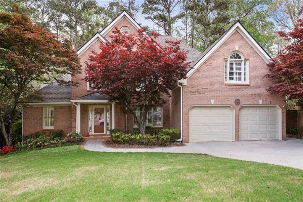 5 bedroom, 4 bathroom single family residence sold at 6227 Braidwood Way, Acworth, GA 30101