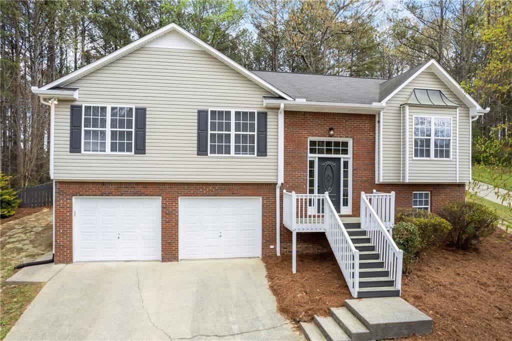 4 bedroom, 3 bathroom single family residence sold at 75 Greatwood Drive, White, GA 30184
