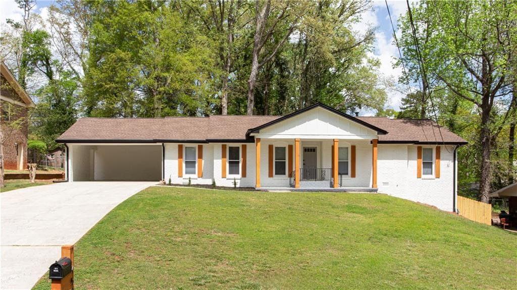 4506 Dorset Drive, Decatur, GA 30035 — most recent listing photo