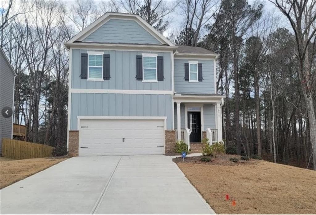 6615 Bluffview Drive, Douglasville, GA 30134 — most recent listing photo