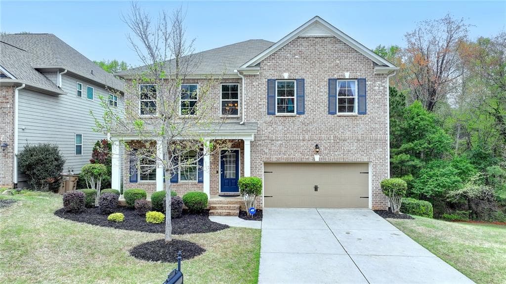 6845 Rocking Horse Lane, Cumming, GA 30040 — most recent listing photo