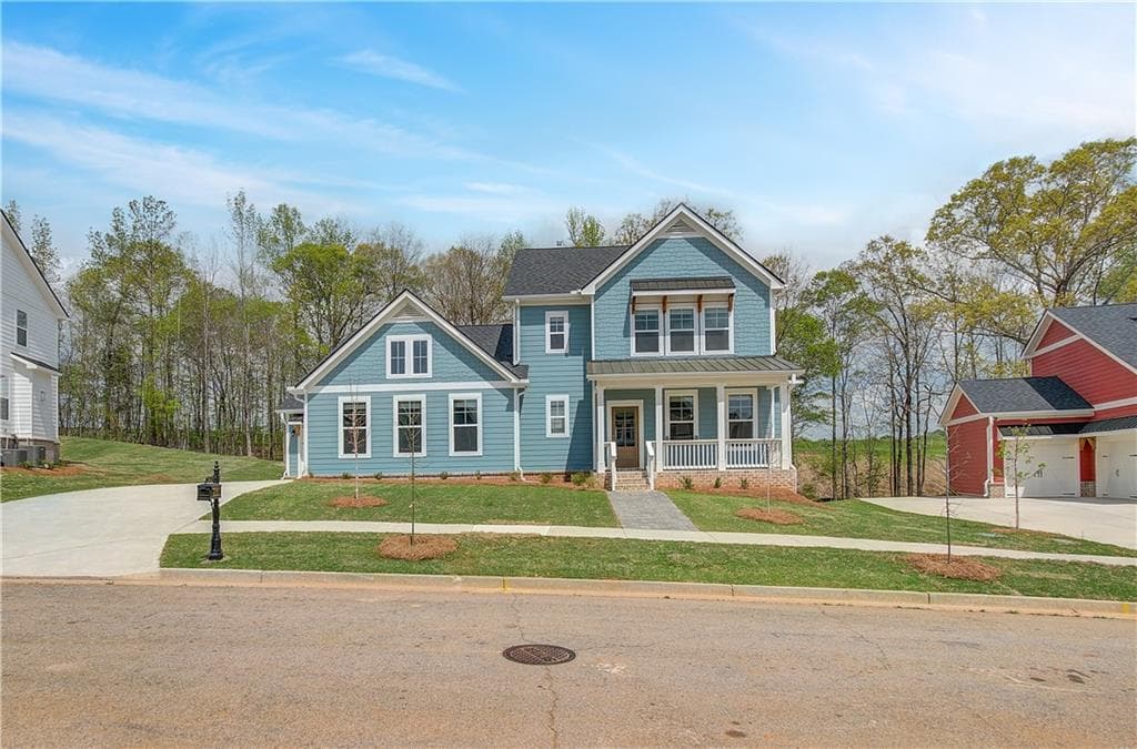 4041 Andover Circle, Mcdonough, GA 30252 — most recent listing photo